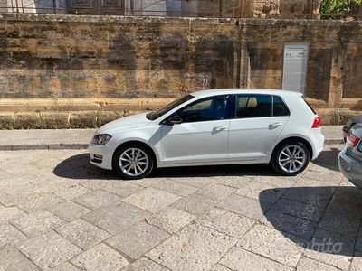 usata VW Golf VII Golf 1.6 TDI 90 CV 5p. Tech&Sound BlueMotion Technology