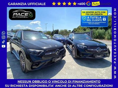 Usata Mercedes GLC220 Premium 197 CV (144 kW) 2023 Bianco SUV