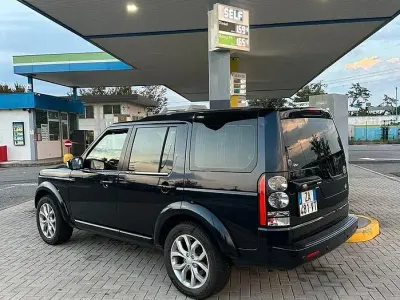 Usata Land Rover Discovery