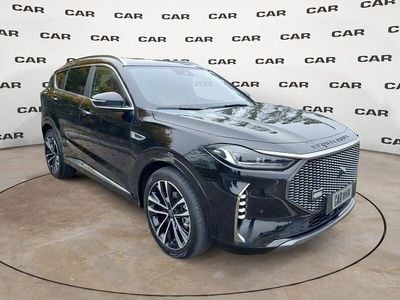 Nuova Sportequipe 7 GTW 185 CV (136 kW) 2025 Nero SUV