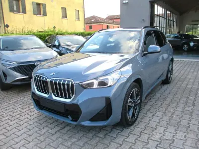 Usata BMW X1 M Sport 150 CV (110 kW) 2025 Grigio SUV