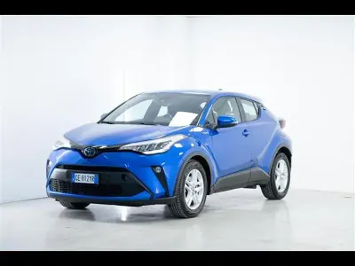 Occasion Toyota C-HR Active 2021 Gris SUV
