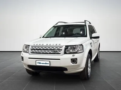 Usata Land Rover Freelander 2
