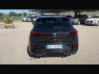 Usata VW T-Roc R 2023 Nero SUV