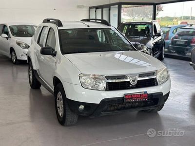 usata Dacia Duster 1.5 dCi 110CV 4x4 Lauréate