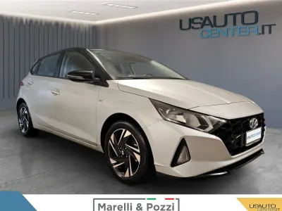 Käytetty Hyundai i20