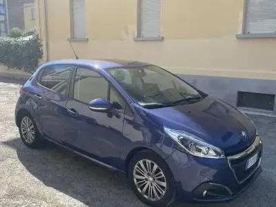 Usata Peugeot 208