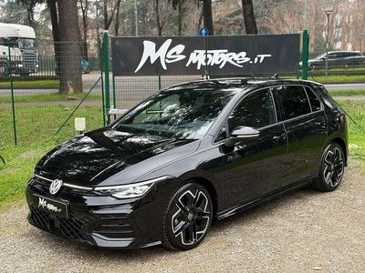 Usata VW Golf VIII Style 150 CV (110 kW) 2024 Nero Berlina