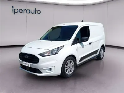 Usata Ford Transit Trend 101 CV (74 kW) 2021 Bianco Furgone