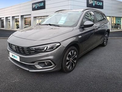Usata Fiat Tipo City Life 101 CV (74 kW) 2023 Grigio Station wagon