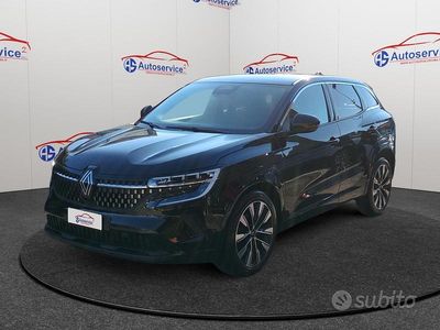 Usata Renault Austral Techno 160 CV (117 kW) 2023 Nero SUV