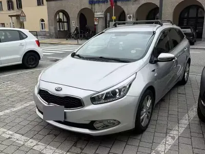Usata Kia Ceed Sportswagon