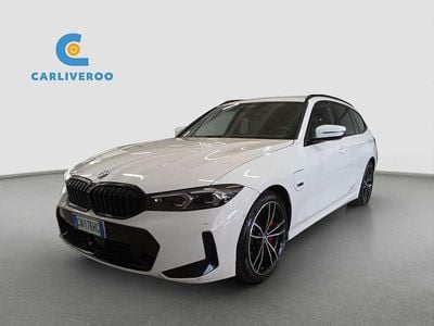 BMW 320e