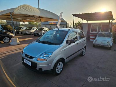 usata Chevrolet Matiz 2ª serie - 2009 G.P.L REVISIONATO