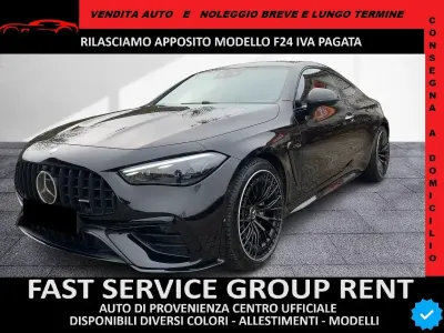 Usado Mercedes CLE53 AMG
