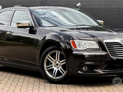 Usata Lancia Thema 239 CV (175 kW) 2013 Nero Berlina