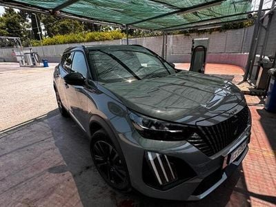 Usata Peugeot 2008 GT-line 136 CV (100 kW) 2025 Grigio SUV