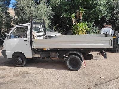 Usata Piaggio Porter 2002