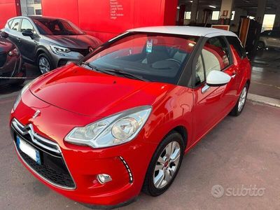 usata DS Automobiles DS3 DS 3 1.4 VTi 95 Chic