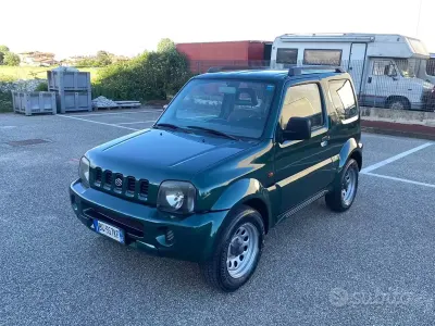 Occasion Suzuki Jimny