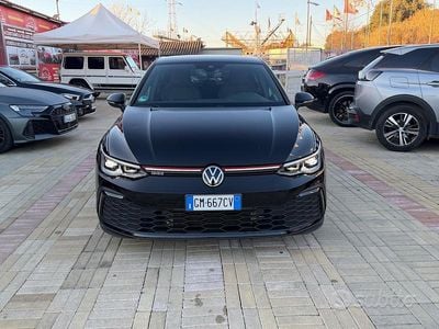 Usata VW Golf VIII GTI 245 CV (180 kW) 2021 Nero Berlina