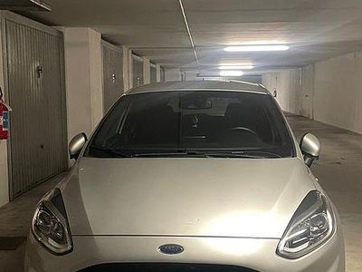 Usata Ford Fiesta ST-Line 85 CV (62 kW) 2019 Grigio Utilitaria