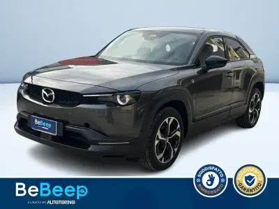 Nuova Mazda CX-30 Exclusive-Line 170 CV (125 kW) 2025 Grigio SUV