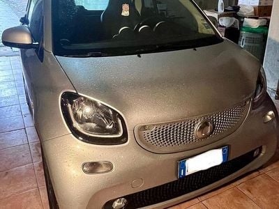 Grigio Usata 2015 Smart ForFour Prime Utilitaria | 9200 € (Buon prezzo)