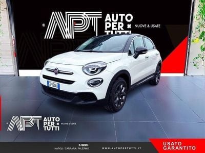 Usata Fiat 500X Lounge 150 CV (110 kW) 2021 SUV
