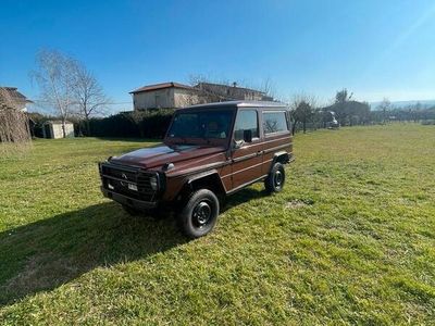 usata Mercedes G240 240 GD corto Station Wagon