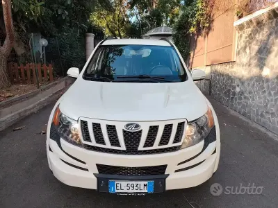 Usata Mahindra XUV500