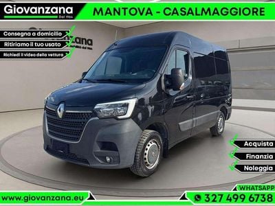 Usata Renault Master 135 CV (99 kW) 2019 Nero nacre' Furgone
