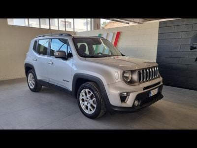 Usata Jeep Renegade Limited 120 CV (88 kW) 2019 Grigio SUV