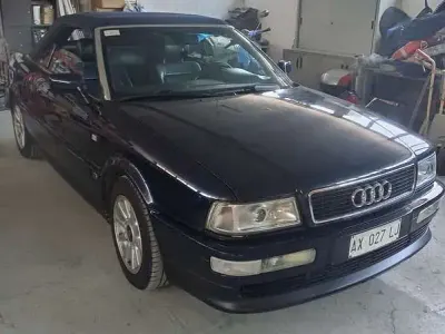 Usata Audi 80 116 CV (85 kW) 1997 Cabrio