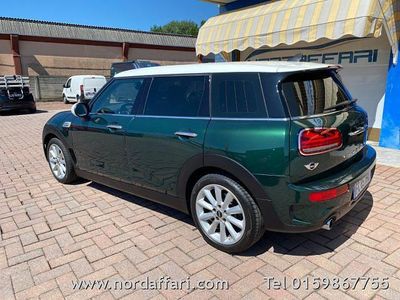 Mini Cooper Clubman