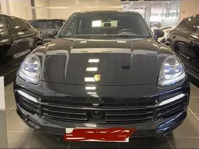 Usata Porsche Cayenne 340 CV (250 kW) 2019 Nero SUV