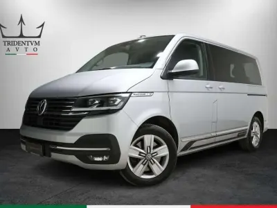 Używany VW T6.1 Highline 204 KM (150 kW) 2021 Srebrny Van