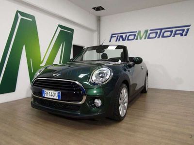 Mini Cooper D Cabriolet