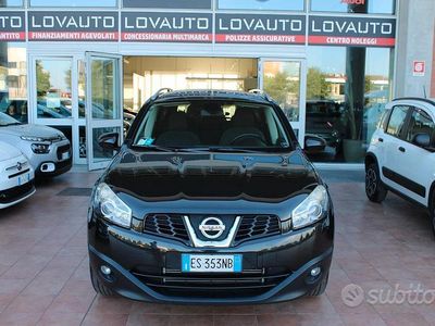 Nissan Qashqai +2