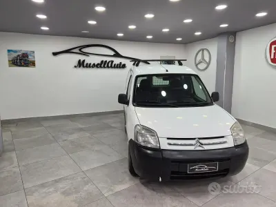 Usata Citroën e-Berlingo 68 CV (50 kW) 2010 Bianco Berlina