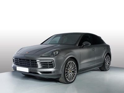 Usata Porsche Cayenne 340 CV (250 kW) 2021 3m grigio quarzite metallizzato SUV