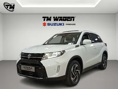 Nuova Suzuki Vitara 129 CV (94 kW) 2026 Bianco SUV