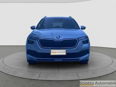 Argento Usata 2022 Skoda Kamiq Ambition SUV | 18.700 € (Buon prezzo)