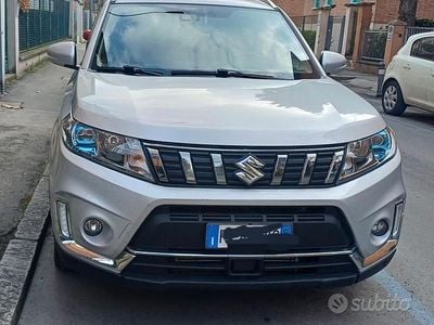 Usata Suzuki Vitara 103 CV (75 kW) 2019 Grigio SUV