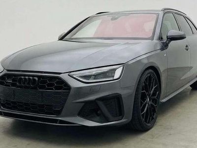 Usata Audi A4 S-Line 190 CV (139 kW) 2020 Grigio Station wagon