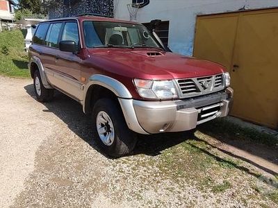 Usata Nissan Patrol