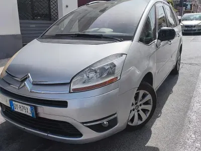 Usata Citroën Grand C4 Picasso 109 CV (80 kW) 2010 Monovolume