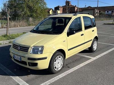 Usata Fiat Panda Dynamic 60 CV (44 kW) 2008 Utilitaria