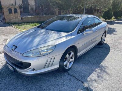 usata Peugeot 407 Coupe 407 2004 Coupe 2.2 16v Tecno