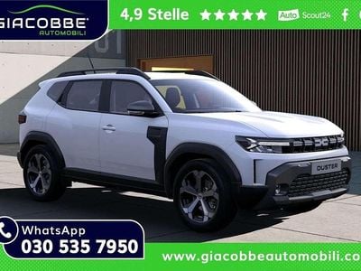 Nero nacre' Usata 2024 Dacia Duster Expression SUV | 22.340 € (Molto cara)